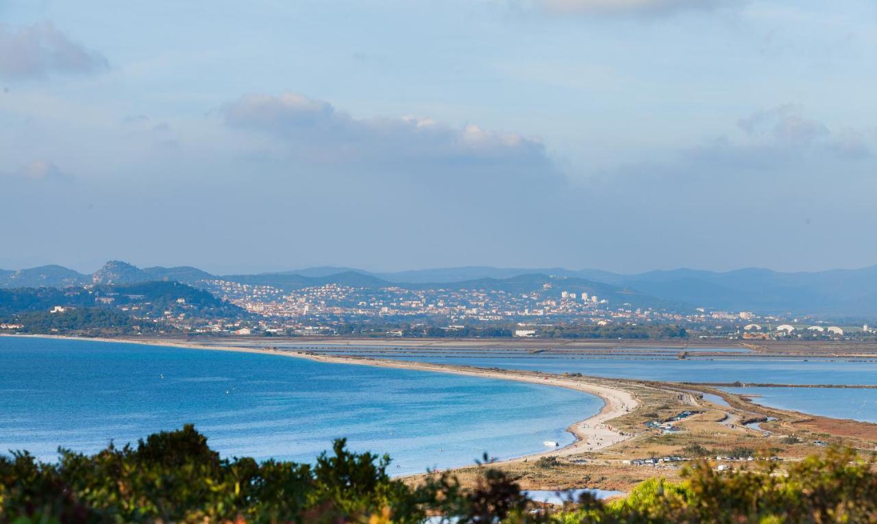 Hyeres-Plage Studio Cabine-L'Ayguade By Hc Bagian luar foto