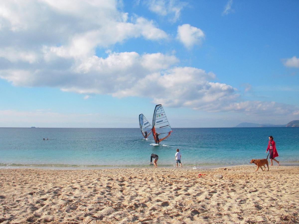 Hyeres-Plage Studio Cabine-L'Ayguade By Hc Bagian luar foto