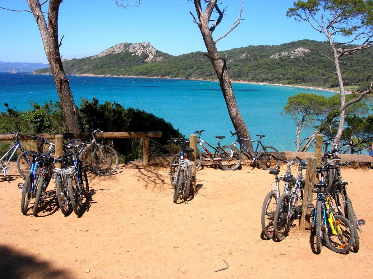 Hyeres-Plage Studio Cabine-L'Ayguade By Hc Bagian luar foto